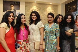 Grand Opening Of Disha Boutique